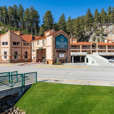 Quality Inn Keystone Near Mount Rushmore מראה חיצוני תמונה