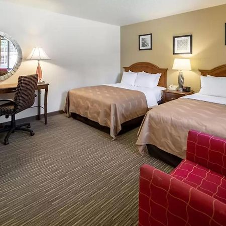 Quality Inn Keystone Near Mount Rushmore מראה חיצוני תמונה