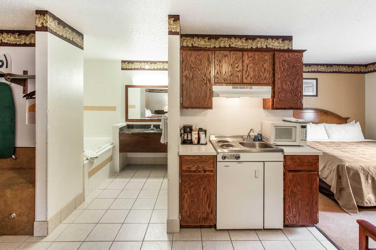 Quality Inn Keystone Near Mount Rushmore מראה חיצוני תמונה
