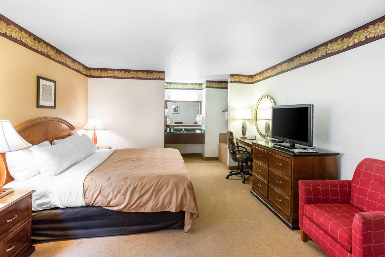 Quality Inn Keystone Near Mount Rushmore מראה חיצוני תמונה