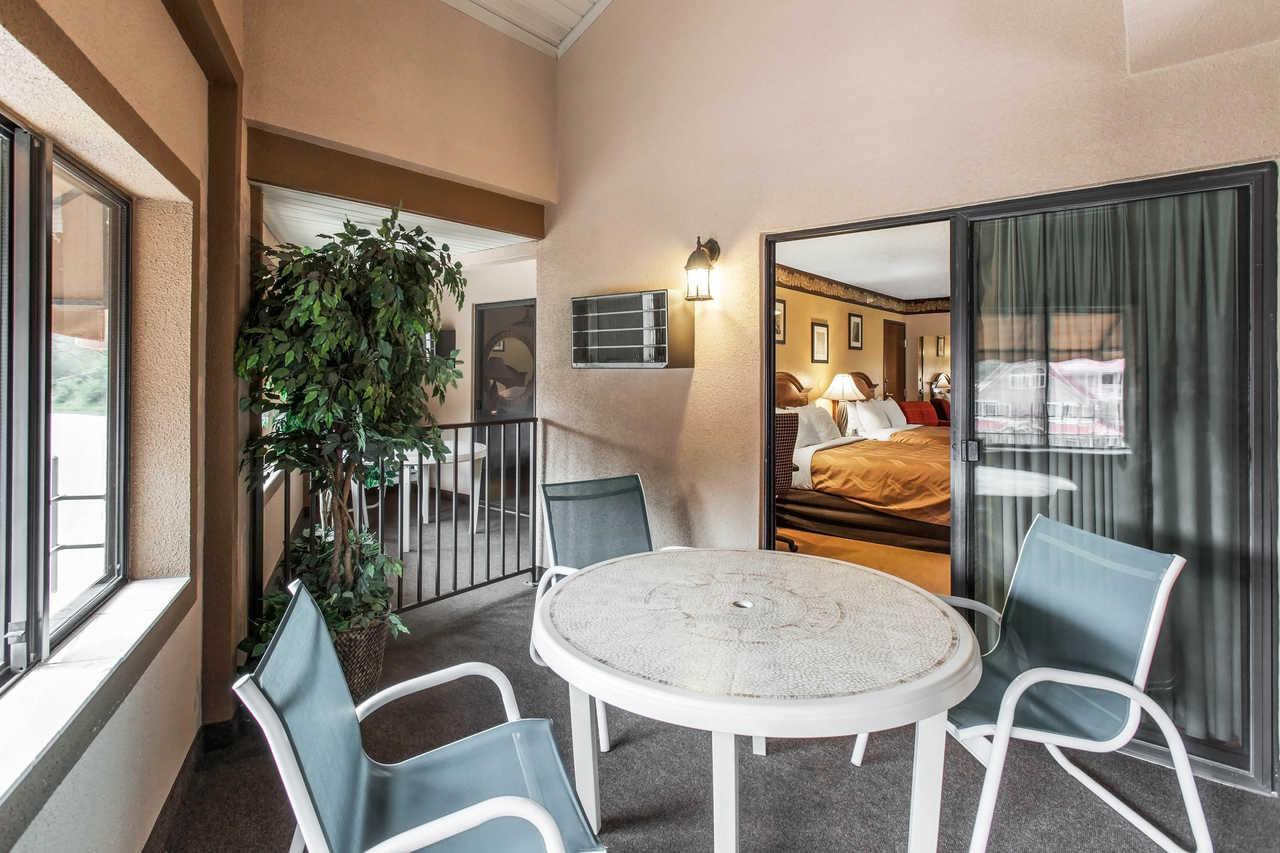 Quality Inn Keystone Near Mount Rushmore מראה חיצוני תמונה
