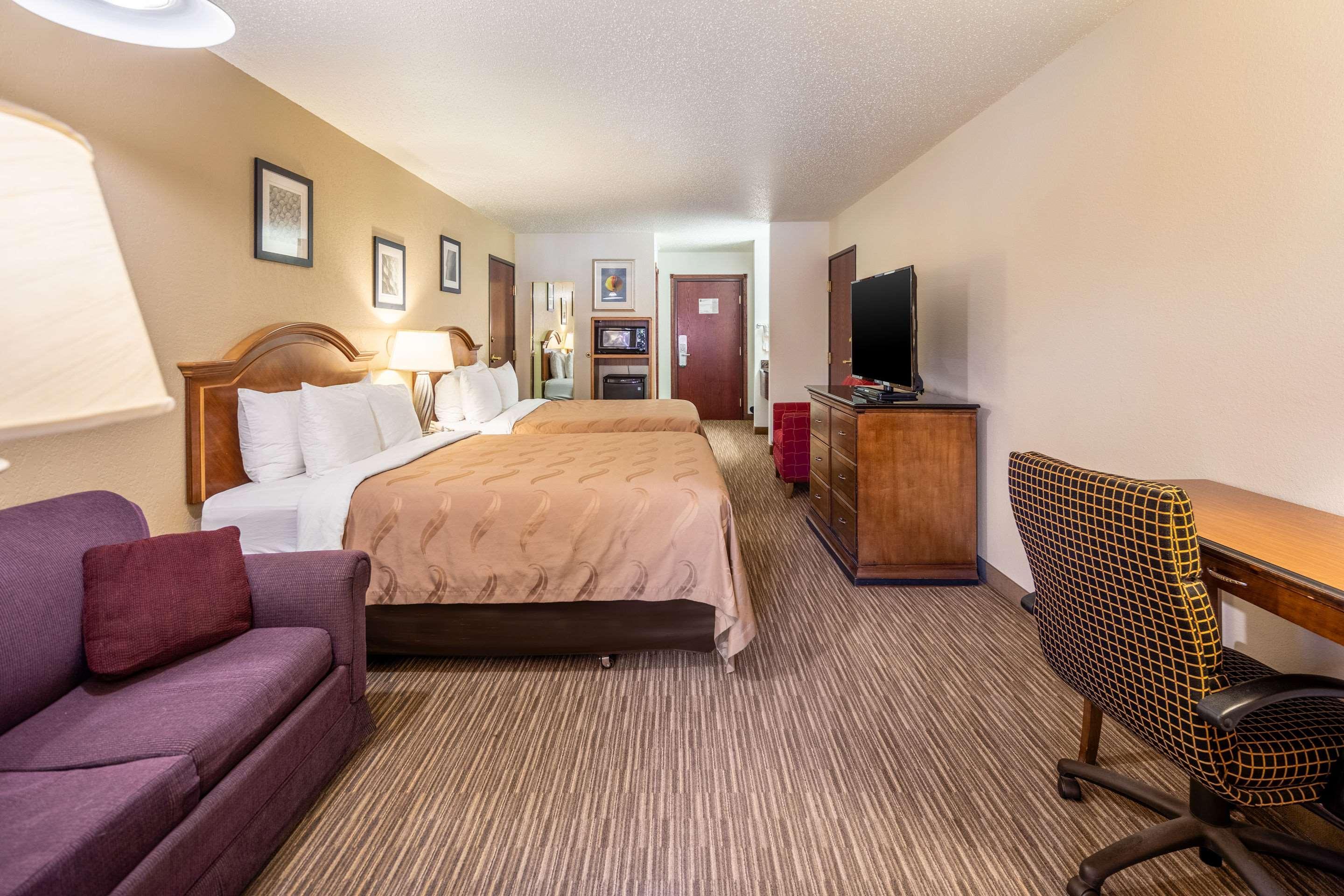 Quality Inn Keystone Near Mount Rushmore מראה חיצוני תמונה