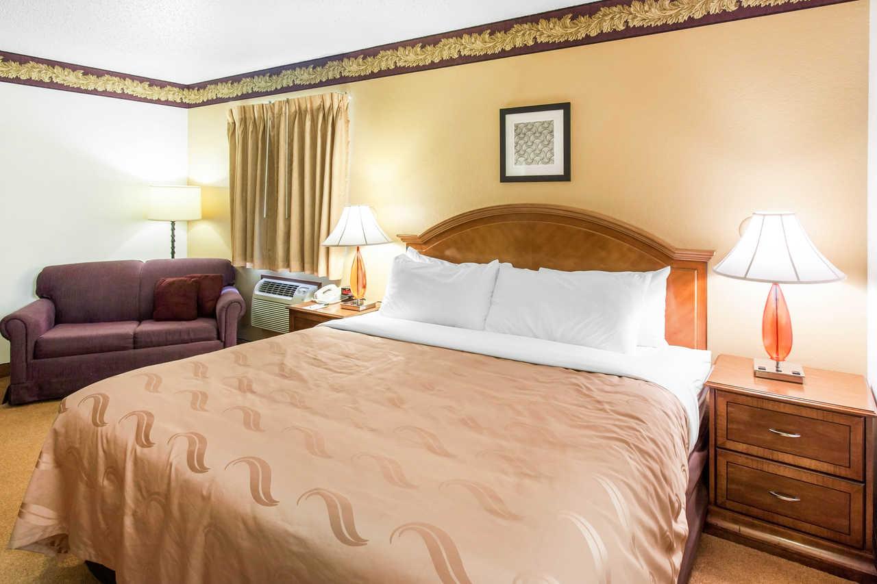 Quality Inn Keystone Near Mount Rushmore מראה חיצוני תמונה