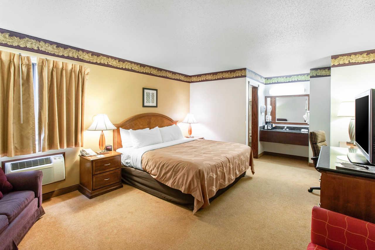 Quality Inn Keystone Near Mount Rushmore מראה חיצוני תמונה