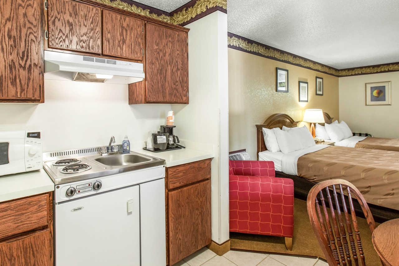 Quality Inn Keystone Near Mount Rushmore מראה חיצוני תמונה