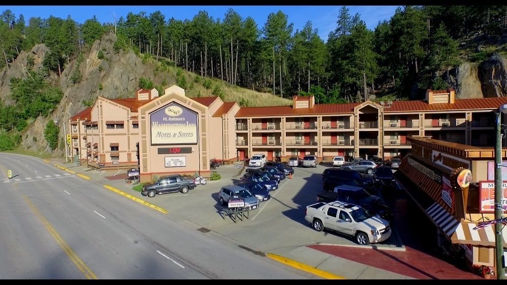 Quality Inn Keystone Near Mount Rushmore מראה חיצוני תמונה