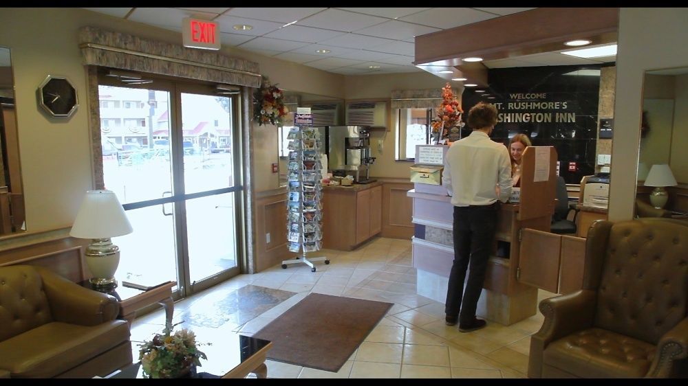Quality Inn Keystone Near Mount Rushmore מראה חיצוני תמונה